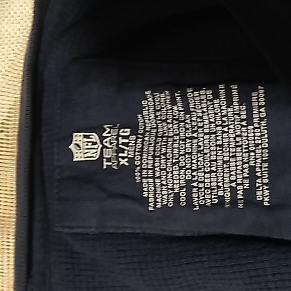 NFL NEW ENGLAND PATRIOTS Sweater  XL - Picture 4 of 4